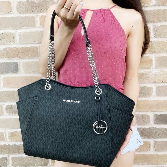 ‼️SALE‼️👜💕-NWT Michael Kors Tote&Wallet SET - Picture 4 of 6